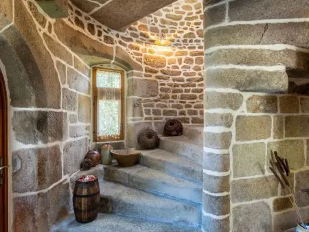 Maner Penfrat, Gite 6 personnes à Kerlouan - Photo 4