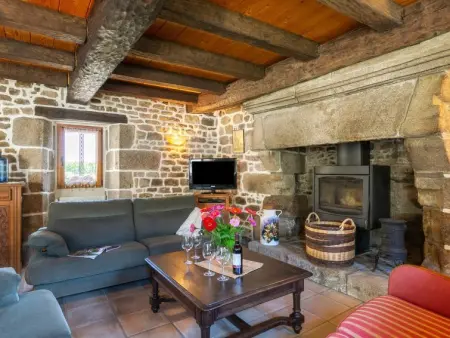 Maner Penfrat, Gite 6 personnes à Kerlouan - Photo 7