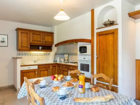 Maner Penfrat, Gite 6 personnes à Kerlouan - Photo 8