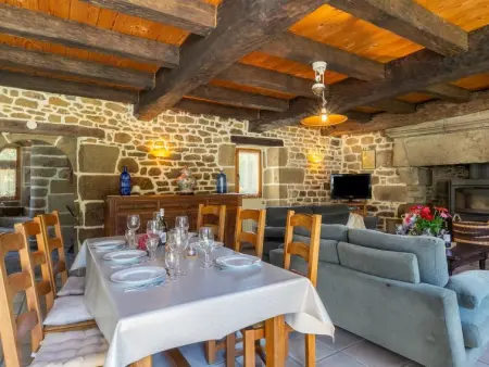 Maner Penfrat, Gite 6 personnes à Kerlouan - Photo 10