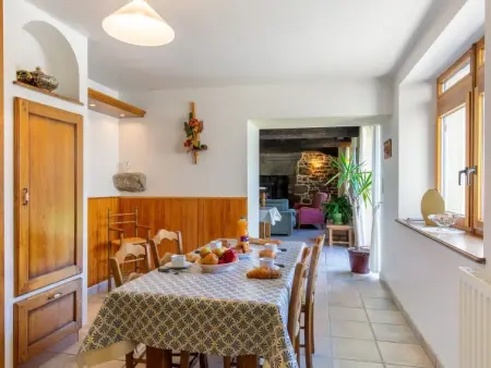 Maner Penfrat, Gite 6 personnes à Kerlouan - Photo 13