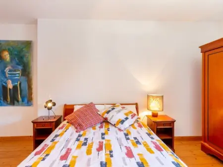 Maner Penfrat, Gite 6 personnes à Kerlouan - Photo 15