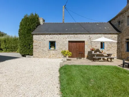 Maner Penfrat, Gite 6 personnes à Kerlouan - Photo 23