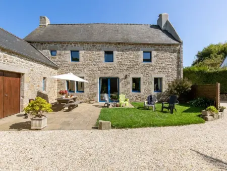 Maner Penfrat, Gite 6 personnes à Kerlouan - Photo 25