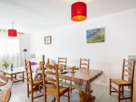 Ty Fañch, Maison 4 personnes à Kerlouan - Photo 12