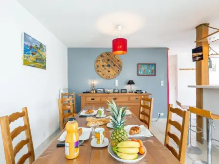 Ty Fañch, Maison 4 personnes à Kerlouan - Photo 13