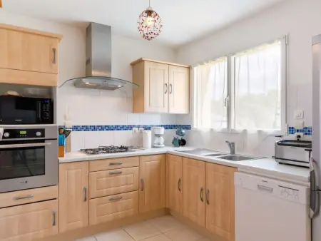 Ty Fañch, Maison 4 personnes à Kerlouan - Photo 14