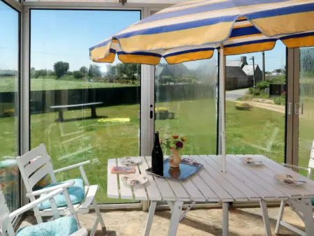 Les Hortensias, Maison 7 personnes à Kermaria Sulard - Photo 4