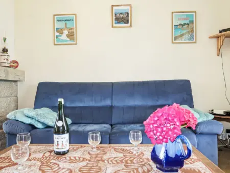 Les Hortensias, Maison 7 personnes à Kermaria Sulard - Photo 6