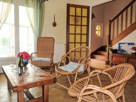 Les Hortensias, Maison 7 personnes à Kermaria Sulard - Photo 8