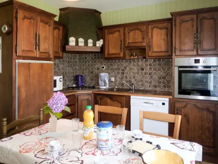 Les Hortensias, Maison 7 personnes à Kermaria Sulard - Photo 10