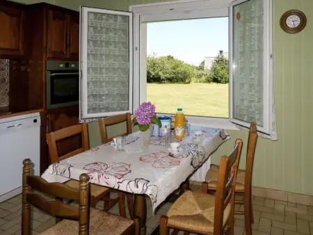 Les Hortensias, Maison 7 personnes à Kermaria Sulard - Photo 11