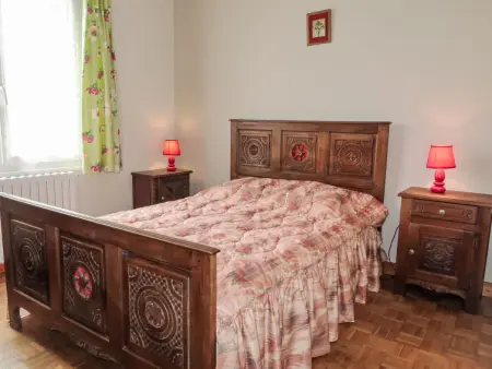 Les Hortensias, Maison 7 personnes à Kermaria Sulard - Photo 12