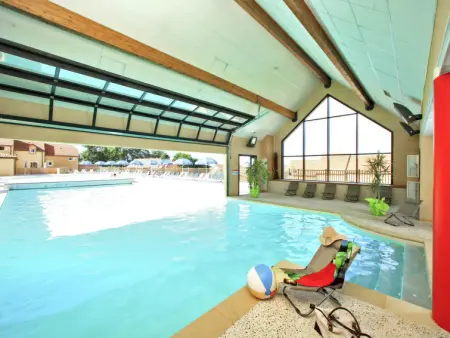 Odalys Référence Les Côteaux de Sarlat, Maison 4 personnes à Sarlat la Canéda - Photo 1