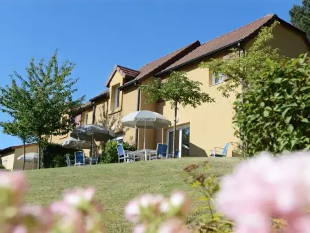 Odalys Référence Les Côteaux de Sarlat, Maison 4 personnes à Sarlat la Canéda - Photo 16