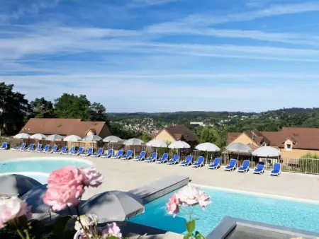 Odalys Référence Les Côteaux de Sarlat, Maison 4 personnes à Sarlat la Canéda - Photo 32