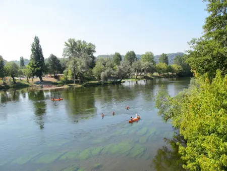 Odalys Référence Les Côteaux de Sarlat, Maison 4 personnes à Sarlat la Canéda - Photo 42