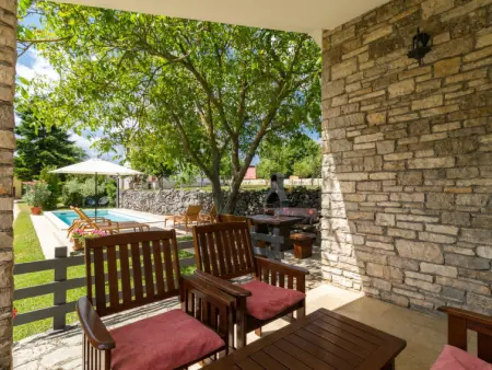 Tomazin, Maison 4 personnes à Pazin - Photo 8