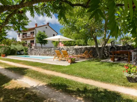 Tomazin, Maison 4 personnes à Pazin - Photo 15