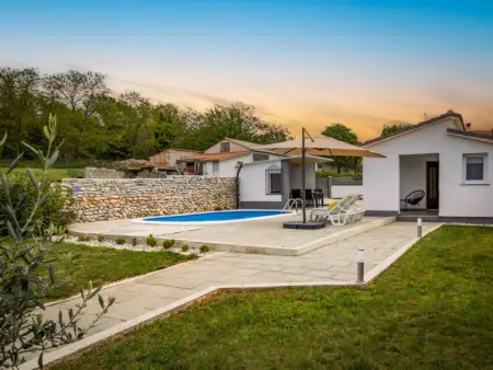 Prenc, Maison 6 personnes à Pazin - Photo 15