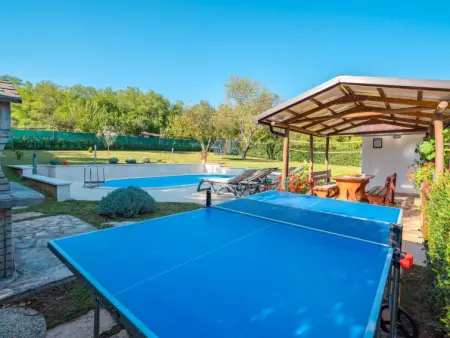 Hacienda, Maison 6 personnes à Pazin - Photo 8