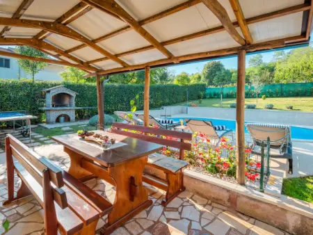 Hacienda, Maison 6 personnes à Pazin - Photo 11