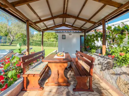 Hacienda, Maison 6 personnes à Pazin - Photo 12