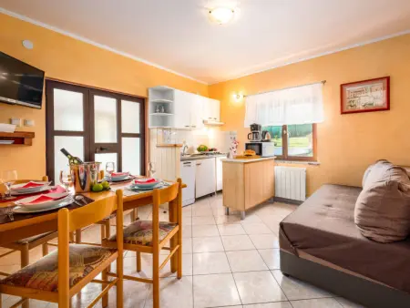 Hacienda, Maison 6 personnes à Pazin - Photo 13