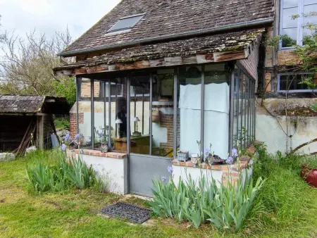 Gîte de charme en Sologne avec grand confort, 3 chambres, cheminée, jardin et promenades en forêt - Photo 1