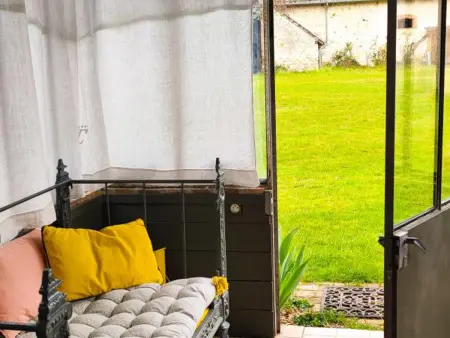 Gîte de charme en Sologne avec grand confort, 3 chambres, cheminée, jardin et promenades en forêt - Photo 3