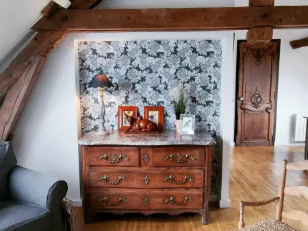 Gîte de charme en Sologne avec grand confort, 3 chambres, cheminée, jardin et promenades en forêt - Photo 15