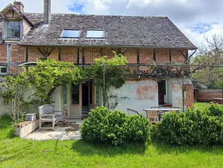 Gîte de charme en Sologne avec grand confort, 3 chambres, cheminée, jardin et promenades en forêt - Photo 20