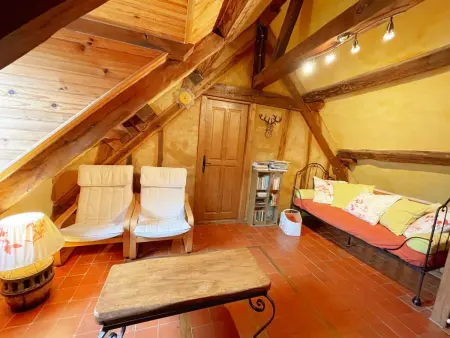 Gîte de charme avec jardin clos et animaux acceptés - Photo 2