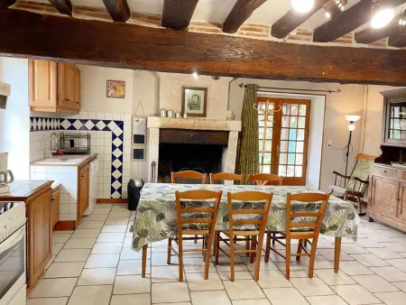 Gîte de charme avec jardin clos et animaux acceptés - Photo 3