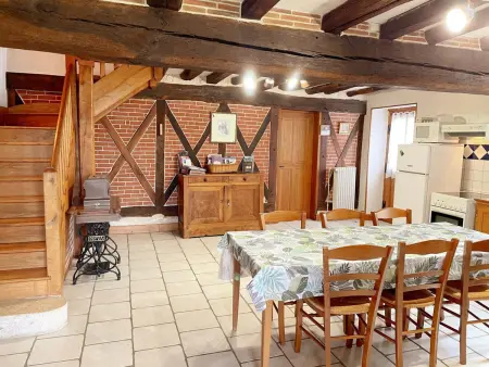 Gîte de charme avec jardin clos et animaux acceptés - Photo 4