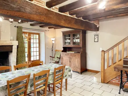 Gîte de charme avec jardin clos et animaux acceptés - Photo 5