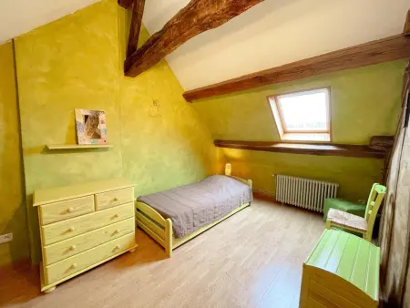 Gîte de charme avec jardin clos et animaux acceptés - Photo 10