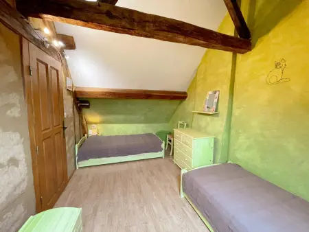 Gîte de charme avec jardin clos et animaux acceptés - Photo 11
