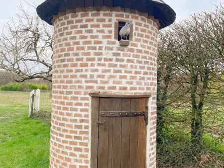 Gîte de charme avec jardin clos et animaux acceptés - Photo 12