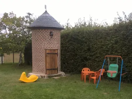 Gîte de charme avec jardin clos et animaux acceptés - Photo 13