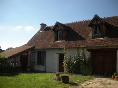 Gîte de charme avec jardin clos et animaux acceptés - Photo 15