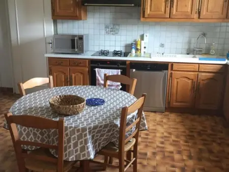 Gîte spacieux avec cheminée et salle de jeux, Gite 10 personnes à Nourray - Photo 2