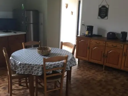 Gîte spacieux avec cheminée et salle de jeux, Gite 10 personnes à Nourray - Photo 3