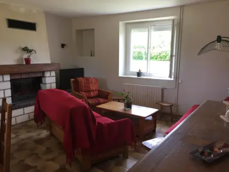 Gîte spacieux avec cheminée et salle de jeux, Gite 10 personnes à Nourray - Photo 5