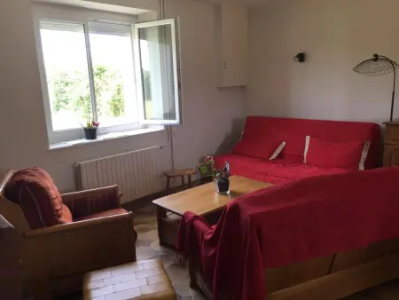 Gîte spacieux avec cheminée et salle de jeux, Gite 10 personnes à Nourray - Photo 6