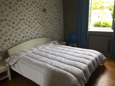 Gîte spacieux avec cheminée et salle de jeux, Gite 10 personnes à Nourray - Photo 10