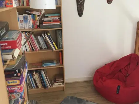 Gîte spacieux avec cheminée et salle de jeux, Gite 10 personnes à Nourray - Photo 15