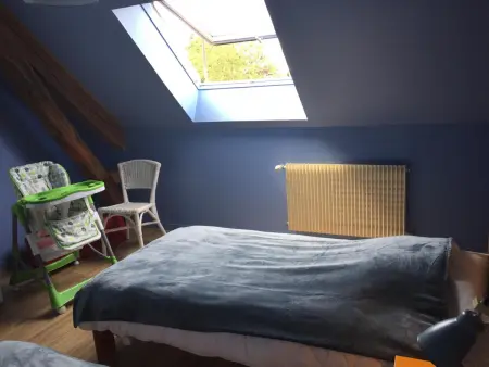 Gîte spacieux avec cheminée et salle de jeux, Gite 10 personnes à Nourray - Photo 17