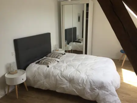 Gîte spacieux avec cheminée et salle de jeux, Gite 10 personnes à Nourray - Photo 18