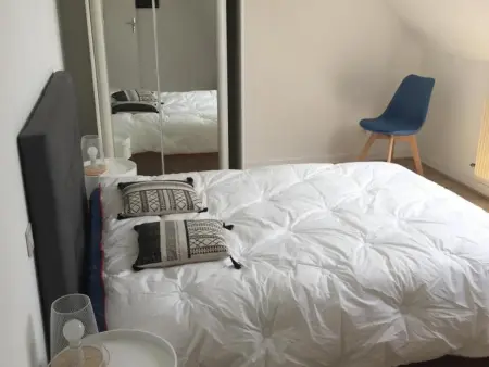 Gîte spacieux avec cheminée et salle de jeux, Gite 10 personnes à Nourray - Photo 19